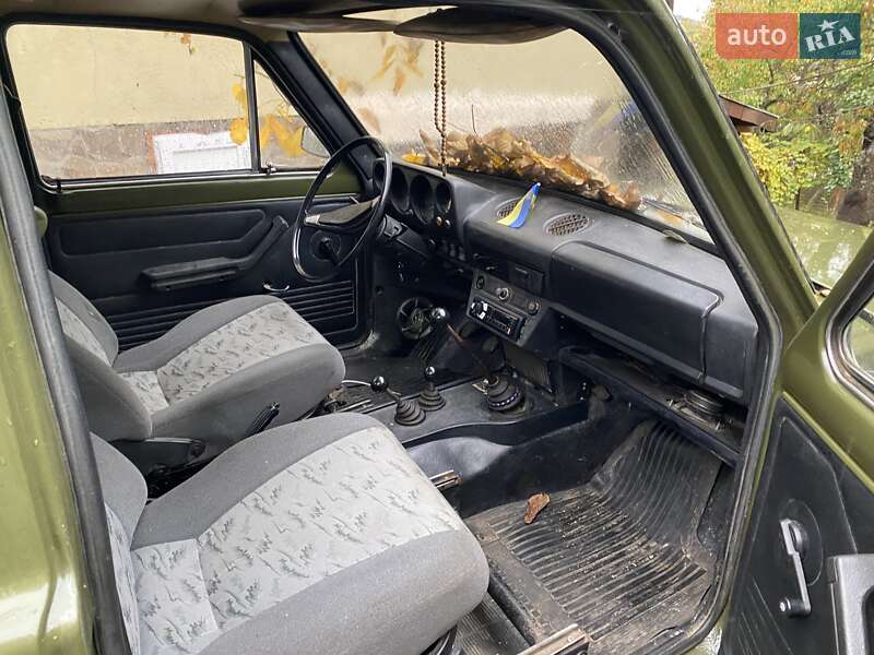 Внедорожник / Кроссовер ВАЗ / Lada 2121 Нива 1992 в Ужгороде фото 5 Внедорожник / Кроссовер ВАЗ / Lada 2121 Нива 1992 в Ужгороде