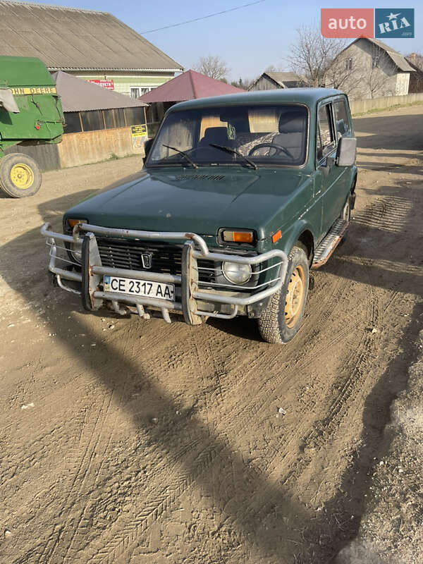 Внедорожник / Кроссовер ВАЗ / Lada 2121 Нива 1992 в Сторожинце фото Внедорожник / Кроссовер ВАЗ / Lada 2121 Нива 1992 в Сторожинце