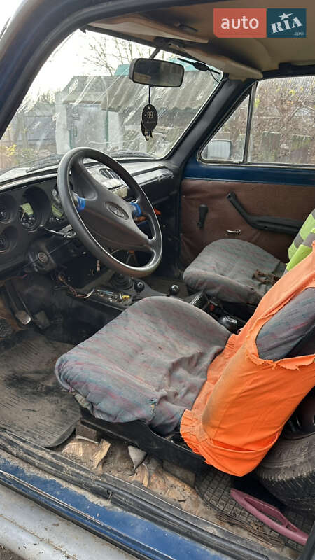 Позашляховик / Кросовер ВАЗ / Lada 2121 Нива 1993 в Борисполі
