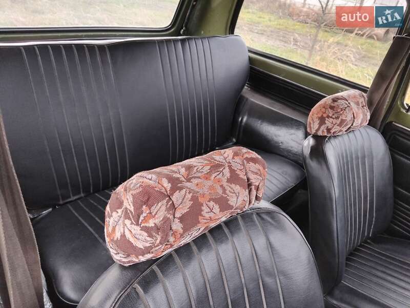 Внедорожник / Кроссовер ВАЗ / Lada 2121 Нива 1982 в Стрые фото 10 Внедорожник / Кроссовер ВАЗ / Lada 2121 Нива 1982 в Стрые