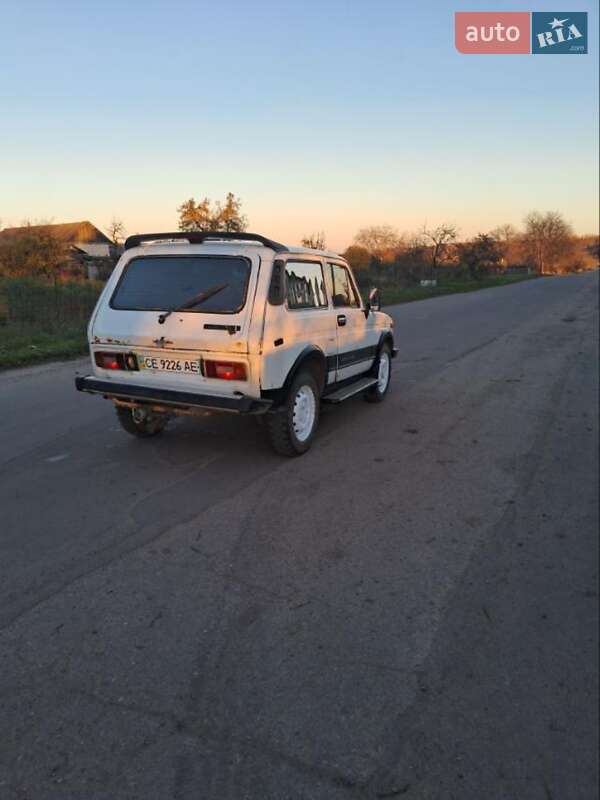 Внедорожник / Кроссовер ВАЗ / Lada 2121 Нива 1982 в Каменец-Подольском фото 3 Внедорожник / Кроссовер ВАЗ / Lada 2121 Нива 1982 в Каменец-Подольском