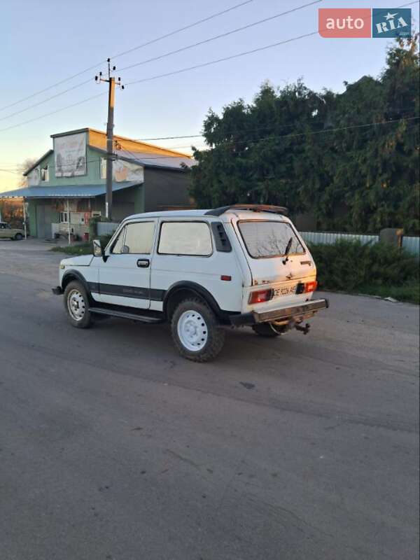 Внедорожник / Кроссовер ВАЗ / Lada 2121 Нива 1982 в Каменец-Подольском фото 4 Внедорожник / Кроссовер ВАЗ / Lada 2121 Нива 1982 в Каменец-Подольском