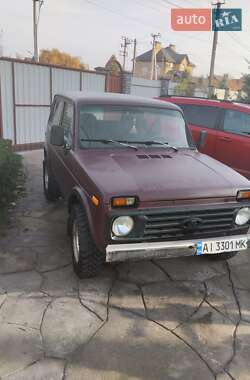 Внедорожник / Кроссовер ВАЗ 2121 Нива 1989 в Киеве