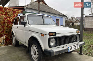 Позашляховик / Кросовер ВАЗ 2121 Нива 1980 в Тульчині