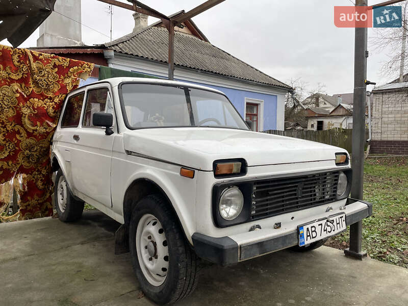 Внедорожник / Кроссовер ВАЗ / Lada 2121 Нива 1980 в Тульчине фото Внедорожник / Кроссовер ВАЗ / Lada 2121 Нива 1980 в Тульчине