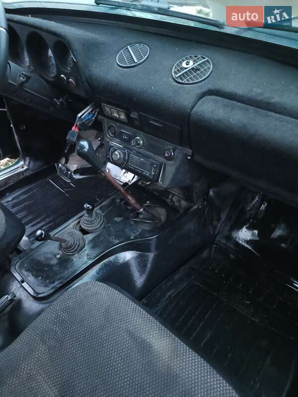 Внедорожник / Кроссовер ВАЗ / Lada 2121 Нива 1980 в Запорожье