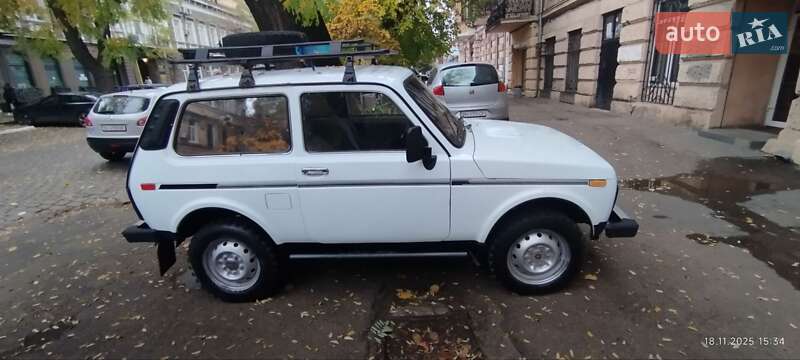 Внедорожник / Кроссовер ВАЗ / Lada 2121 Нива 1986 в Одессе фото 6 Внедорожник / Кроссовер ВАЗ / Lada 2121 Нива 1986 в Одессе
