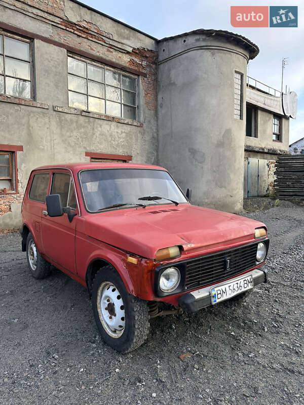 Внедорожник / Кроссовер ВАЗ / Lada 2121 Нива 1982 в Полтаве фото 2 Внедорожник / Кроссовер ВАЗ / Lada 2121 Нива 1982 в Полтаве