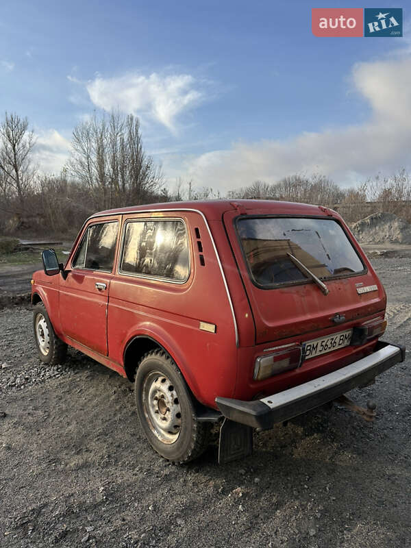 Внедорожник / Кроссовер ВАЗ / Lada 2121 Нива 1982 в Полтаве фото 6 Внедорожник / Кроссовер ВАЗ / Lada 2121 Нива 1982 в Полтаве