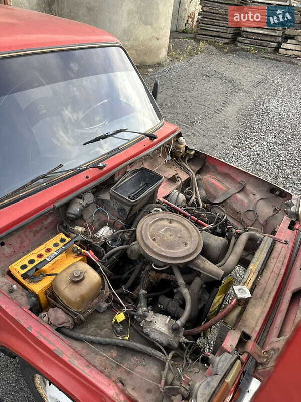 Внедорожник / Кроссовер ВАЗ / Lada 2121 Нива 1982 в Полтаве фото 20 Внедорожник / Кроссовер ВАЗ / Lada 2121 Нива 1982 в Полтаве