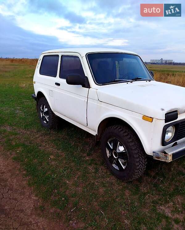 ВАЗ / Lada 2121 Нива 1990