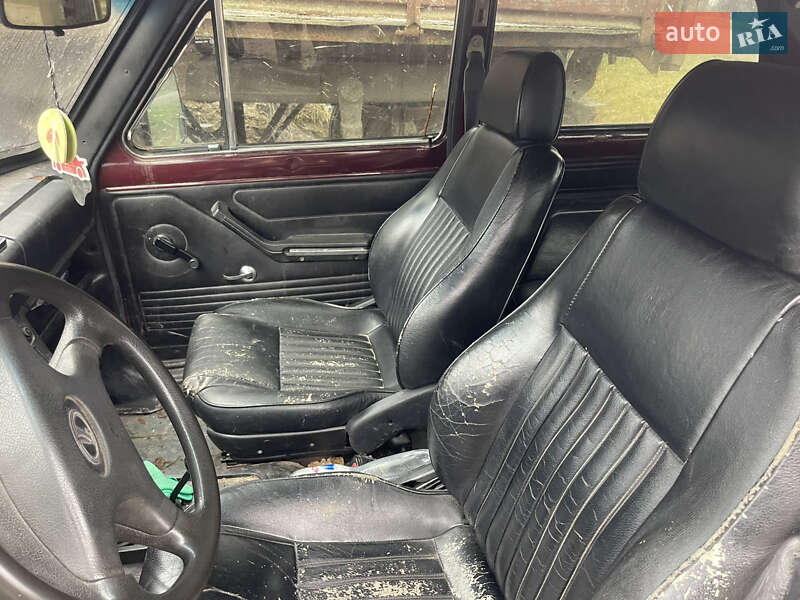 Внедорожник / Кроссовер ВАЗ / Lada 2121 Нива 1987 в Коростене фото 5 Внедорожник / Кроссовер ВАЗ / Lada 2121 Нива 1987 в Коростене