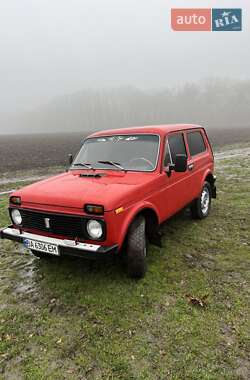Позашляховик / Кросовер ВАЗ 2121 Нива 1988 в Благовіщенську