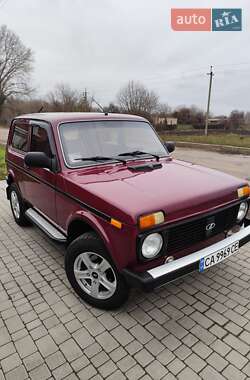 Внедорожник / Кроссовер ВАЗ 2121 Нива 1984 в Черкассах