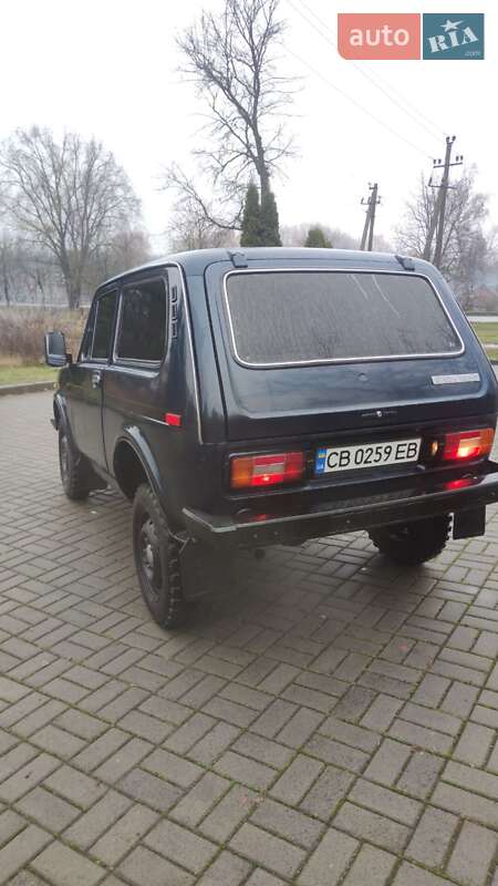 Позашляховик / Кросовер ВАЗ / Lada 2121 Нива 1990 в Прилуках