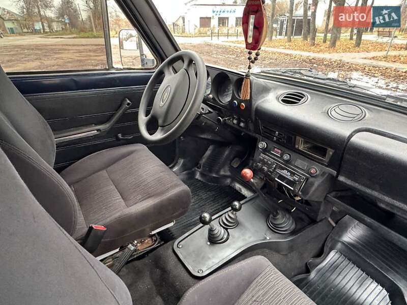 Позашляховик / Кросовер ВАЗ / Lada 2121 Нива 1990 в Прилуках