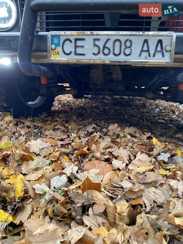 Позашляховик / Кросовер ВАЗ / Lada 2121 Нива 1987 в Чернівцях фото 7 Позашляховик / Кросовер ВАЗ / Lada 2121 Нива 1987 в Чернівцях