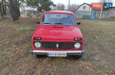 Внедорожник / Кроссовер ВАЗ 2121 Нива 1989 в Змиеве