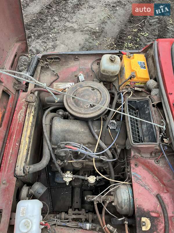 Внедорожник / Кроссовер ВАЗ / Lada 2121 Нива 1978 в Прилуках