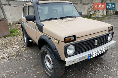 Внедорожник / Кроссовер ВАЗ 2121 Нива 1986 в Одессе
