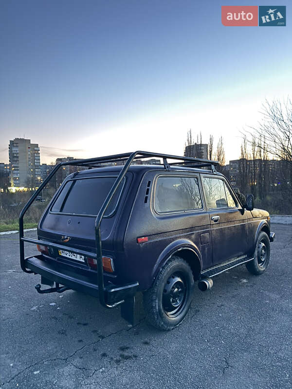 Внедорожник / Кроссовер ВАЗ / Lada 2121 Нива 1980 в Ровно
