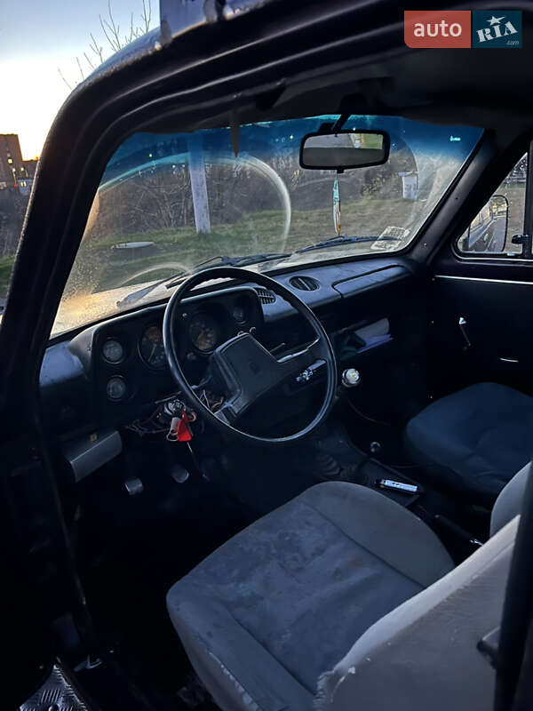 Внедорожник / Кроссовер ВАЗ / Lada 2121 Нива 1980 в Ровно