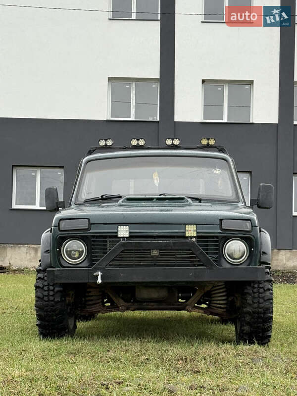 Внедорожник / Кроссовер ВАЗ / Lada 2121 Нива 1989 в Иршаве