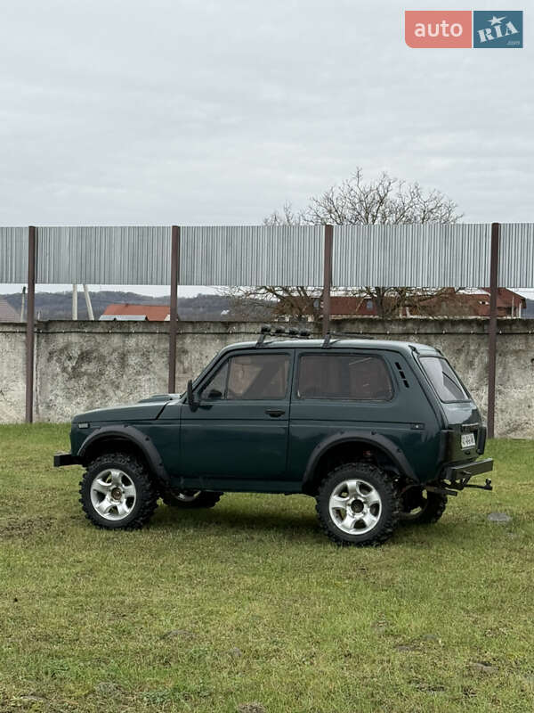 Внедорожник / Кроссовер ВАЗ / Lada 2121 Нива 1989 в Иршаве