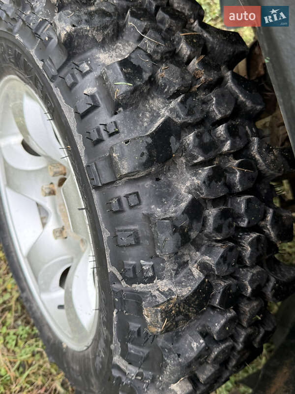 Внедорожник / Кроссовер ВАЗ / Lada 2121 Нива 1989 в Иршаве