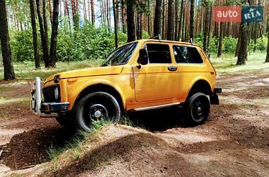 Позашляховик / Кросовер ВАЗ 2121 Нива 1983 в Чернігові
