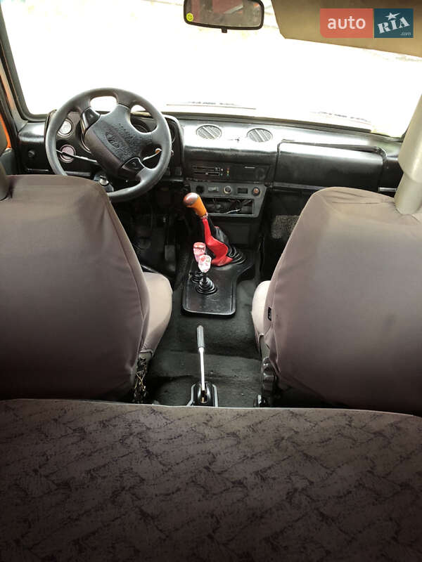 Позашляховик / Кросовер ВАЗ / Lada 2121 Нива 1982 в Косові