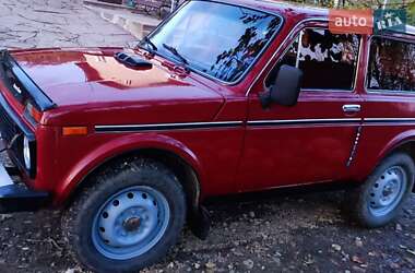 Седан ВАЗ 2121 Нива 1992 в Бучачі