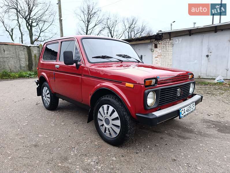 Внедорожник / Кроссовер ВАЗ / Lada 2121 Нива 1992 в Черкассах фото 2 Внедорожник / Кроссовер ВАЗ / Lada 2121 Нива 1992 в Черкассах