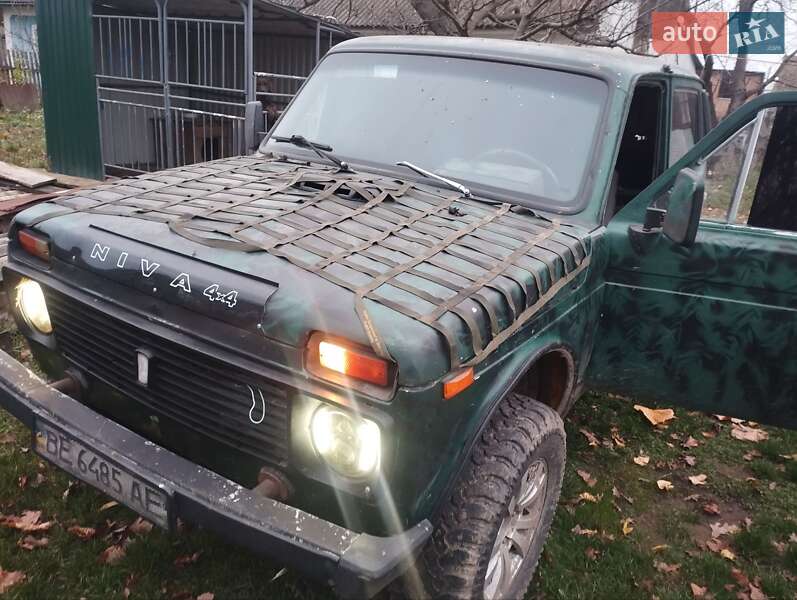 Позашляховик / Кросовер ВАЗ / Lada 2121 Нива 1983 в Тростянці фото 11 Позашляховик / Кросовер ВАЗ / Lada 2121 Нива 1983 в Тростянці