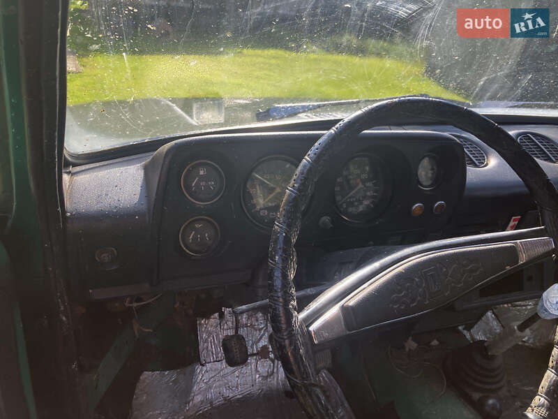Внедорожник / Кроссовер ВАЗ / Lada 2121 Нива 1990 в Трускавце фото 5 Внедорожник / Кроссовер ВАЗ / Lada 2121 Нива 1990 в Трускавце