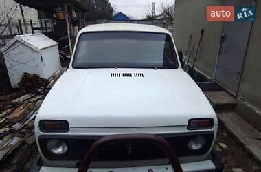 Позашляховик / Кросовер ВАЗ 2121 Нива 1991 в Краматорську