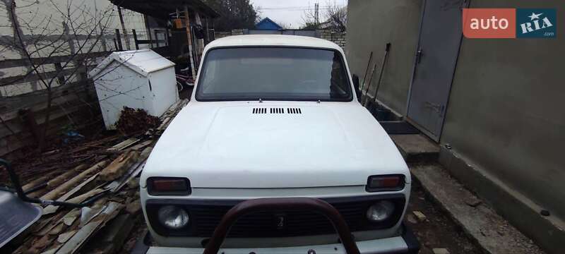 ВАЗ / Lada 2121 Нива 1991