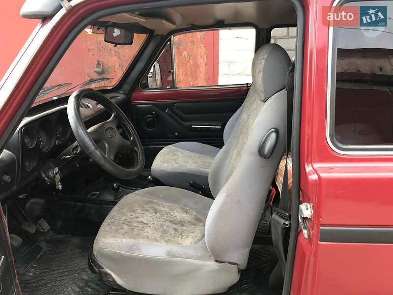 Позашляховик / Кросовер ВАЗ / Lada 2121 Нива 1990 в Черкасах