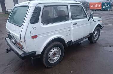 Позашляховик / Кросовер ВАЗ 2121 Нива 1988 в Новоукраїнці