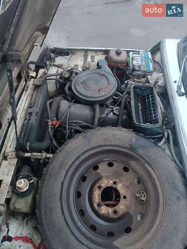 Позашляховик / Кросовер ВАЗ / Lada 2121 Нива 1988 в Новоукраїнці