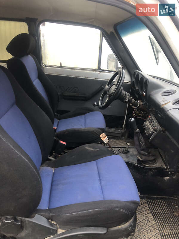 Внедорожник / Кроссовер ВАЗ / Lada 2121 Нива 1991 в Ивано-Франковске