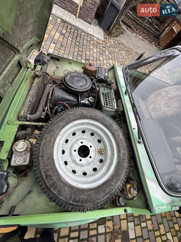 Внедорожник / Кроссовер ВАЗ / Lada 2121 Нива 1986 в Умани