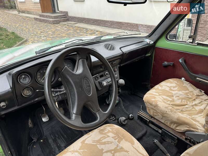 Внедорожник / Кроссовер ВАЗ / Lada 2121 Нива 1986 в Умани