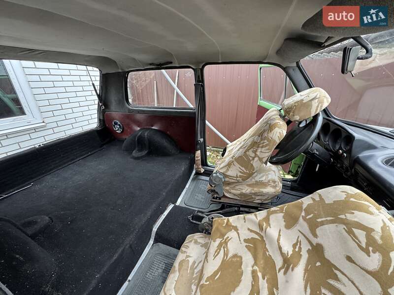 Внедорожник / Кроссовер ВАЗ / Lada 2121 Нива 1986 в Умани