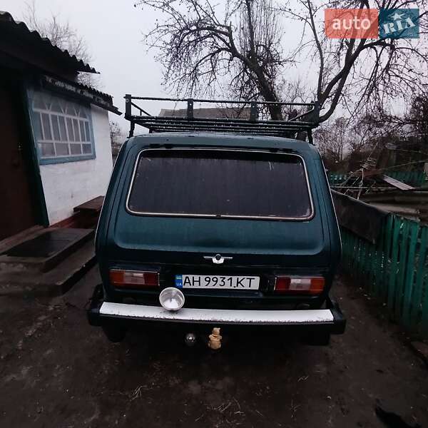 Внедорожник / Кроссовер ВАЗ / Lada 2121 Нива 1981 в Чернобае фото 2 Внедорожник / Кроссовер ВАЗ / Lada 2121 Нива 1981 в Чернобае