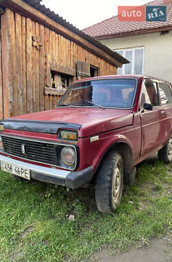 Позашляховик / Кросовер ВАЗ 2121 Нива 1978 в Перечині