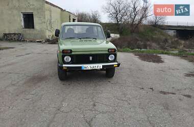 Внедорожник / Кроссовер ВАЗ / Lada 2121 Нива 1985 в Доброславе