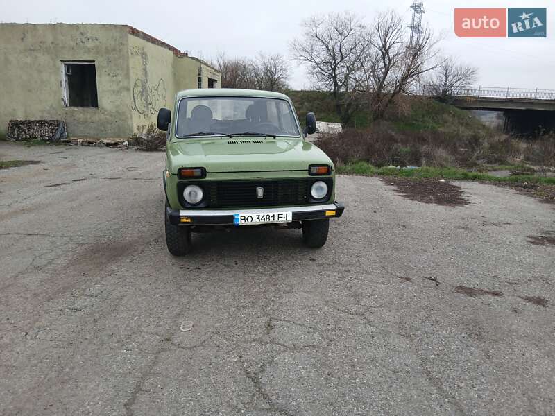 ВАЗ / Lada 2121 Нива 1985