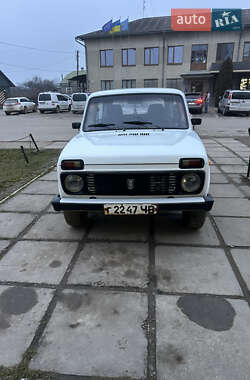 Позашляховик / Кросовер ВАЗ 2121 Нива 1988 в Чернівцях