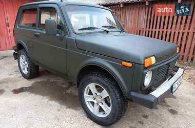 Внедорожник / Кроссовер ВАЗ 2121 Нива 1985 в Луцке